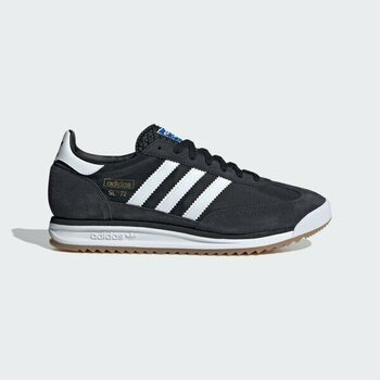 Adidas Originals JI1282 SL 72 RS Shoes - 39 - Siyah - Beyaz