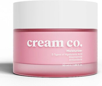 Cream Co. Moisturizer Nemlendirici Yüz Kremi 50 ml