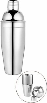 krommet Epinox Çelik Shaker 750 Ml