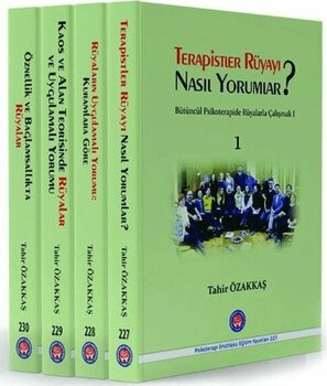 Rüya Eğitimi Kitap Seti 5 Kitap - Mustafa Bilici