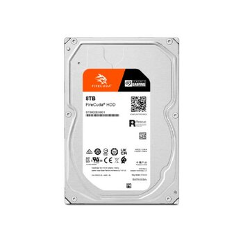 Seagate Firecuda Gaming 8tb 3.5'' Sata ST8000DX001 Gaming Harddisk - 8 TB