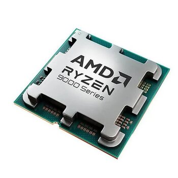 Amd Ryzen 9 9950X 4.3Ghz 64Mb 170W Am5 Fansiz (Tray)