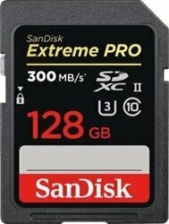 SanDisk Extreme Pro SDSDXPK-128G-GN4IN 128 GB Hafıza Kartı