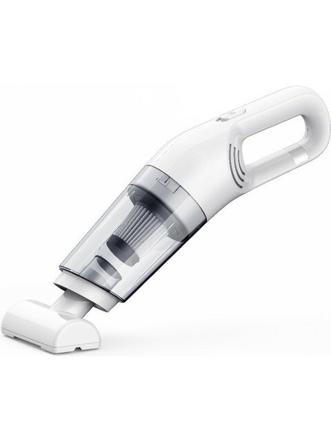 Umie ELS24 Beyaz 50 W Şarjlı Süpürge