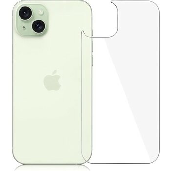 Microcase IPhone 15 Plus Arka Kapak Için Tempered Glass Cam Koruma - AL3270