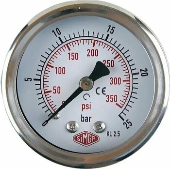 Simga Ø52 mm Pano Tip 0-2,5 bar Manometre