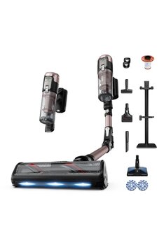 Tefal X-Force Flex 16.60 Animal Aqua Islak Kuru Şarjlı Dikey Süpürge