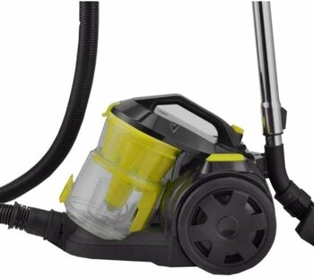 AWOX GRAVITY CYCLONE ELEKTRİKLİ SÜPÜRGE SARI