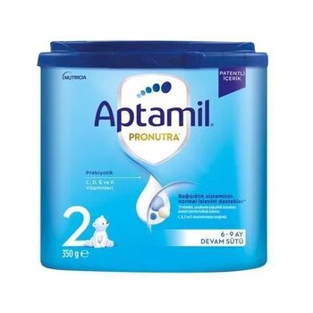 Aptamil Pronutra 2 2x350 gr Devam Sütü