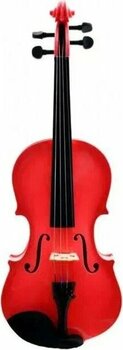 İdol Kırmızı Tam Boy Keman