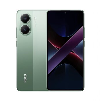 Poco X7 Pro 8 Gb 256 Gb (xiaomi Türkiye Garantili) Yeşil 256 Gb