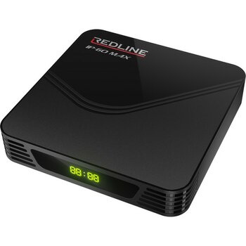 Redline Özka Gsm Redline IP-60MAX Android 10 / 4K Tv Box Ip-60 Max