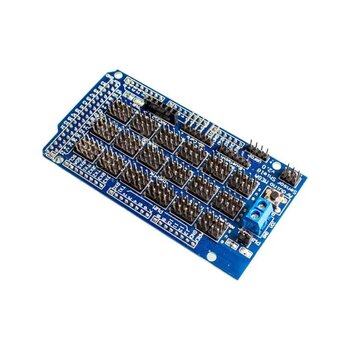 Robodünya-arduino Mega 2560 R3 Sensör Shield'i̇ V2