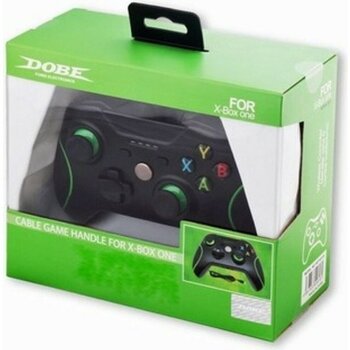 Beboncool Xbox One Kablolu Oyun Kolu Controller Gamepad - Gri