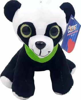 Halley Oyuncak Vahşi Peluş Hayvanlar 20 Cm PL62578