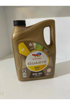 TOTAL ENERGİES QUARTZ INEO ECS 5W-30 4LT