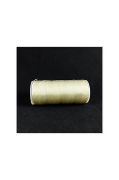 Selderesi 25 gram Bobin İnce Tesbih ipi 1 Bobin Naylon Dantel Ağ ipliği