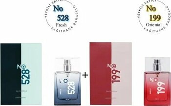 Bargello No: 199 + No: 528 Unisex / Erkek Parfüm EDP 50 ml Oriental / Fresh