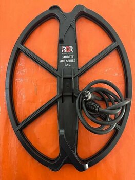 Garrett Ace Serisi Uyumlu 32 cm Başlık