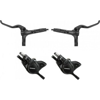 SHIMANO Altus BL-MT201 Hidrolik Disk Fren Seti