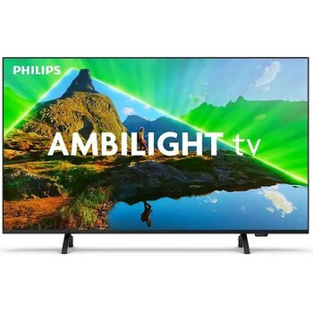 Philips 55PUS8349/62 55'' 140 Ekran Uydu Alıcılı 4K Ultra HD Ambilight  LED TV