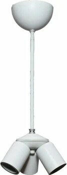 Polat Aydınlatma Gate Beyaz E-27 3 Ampul Avize