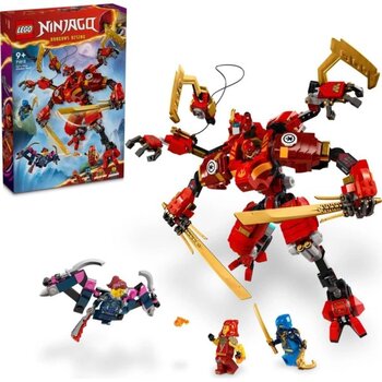 Lego® Nınjago Kai'nin Ninja Tırmanma Robotu 71812