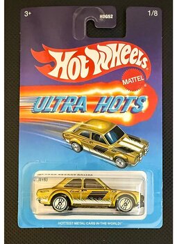 Hot Wheels Ultra Hots 1/8 JBY60 Bedensiz 15410462