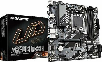 Gigabyte A620M DS3H AMD A620 DDR5 Anakart