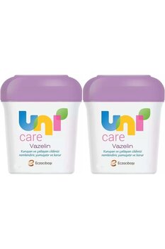 Uni BabyVazelin 170ML Klasik (2 Li Set)