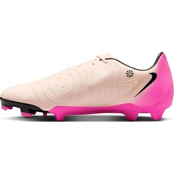 Nike Phantom Gx Iı Academy Fg/Mg Erkek Çim Zemin Kramponu - Fd6723-800 - 43 - Pembe