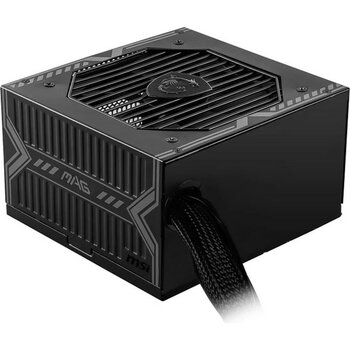 Msı Psu Mag A650BN 650W 12CM Fanlı Power Supply