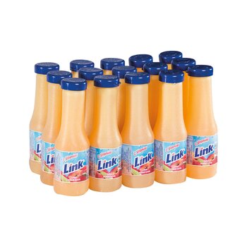 Ülker Link Şeftali Aromalı İçecek 15 X 200 Ml