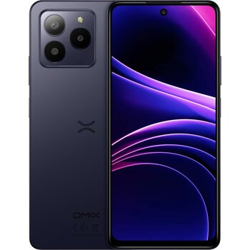 Omix X7 128 GB 8 GB Mor (Omix Türkiye Garantili) Mor