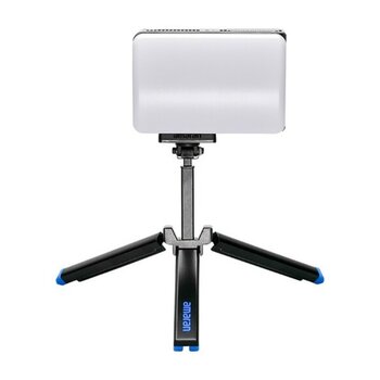 Aputure Amaran Ace 25C Rgb LED Işık Kiti Influencer Işığı - Gümüş