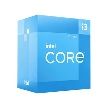 Intel Core I3 12100f 17mb 4çekirdekli Vga Yo 1700p 58 W Kutulu + Fanlı