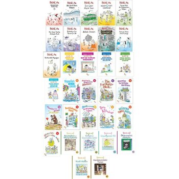 Behiç Ak 32 Kitap Set