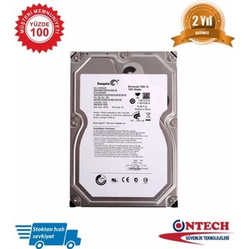 Seagate Barracuda St500dm002 3.5" 500 Gb Sata 3 Hdd