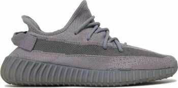 Adidas Yeezy Boost 350 V2 Steel Grey Bağcıklı 40(2/3) Sneaker