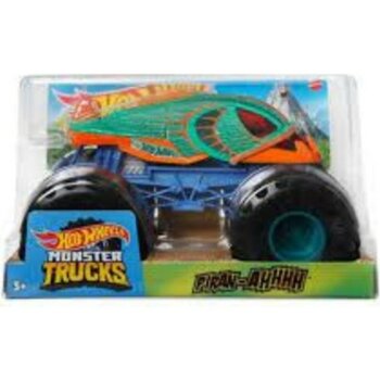 Hot Wheels Monster Trucks Piran-Ah FYJ83 GTJ34 - Renkli