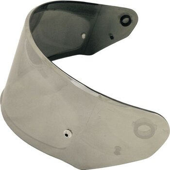 Ls2 Rapid-Stream-Storm Kask Cami Aynali Gri - Alüminyum Gri