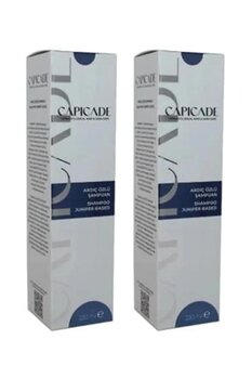 Capicade Ardıç Özlü Şampuan 220x2 Ml