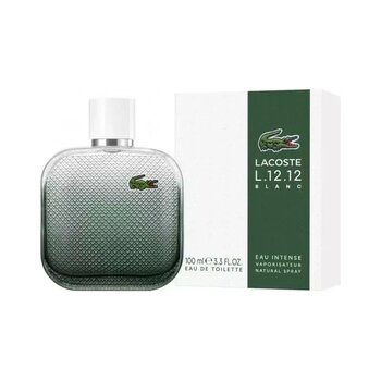 Lacoste L.12.12 Blanc Eau Intense Erkek Parfüm Edt 100 Ml
