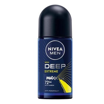 Nıvea Men Deep Extreme 50 Ml Paket (3 Adet)
