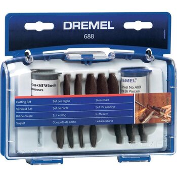 Dremel Sc688 Speedclic Kesme Seti 68 Parça