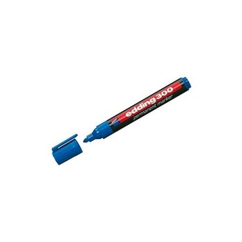 Edding 300 Permanent Kalemi Mavi