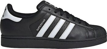 Adidas Superstar II JI0079 Siyah-Beyaz Spor Ayakkabı