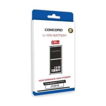 Samsung Galaxy J7 2016 J710 Batarya Pil 3300 Mah