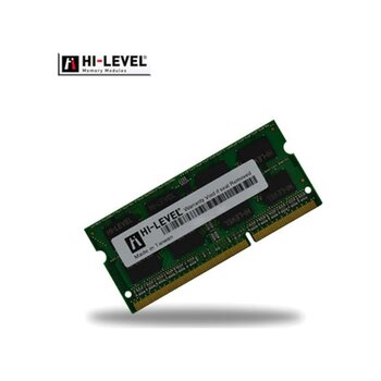 Hı-level 8gb Ddr4 2400mhz Notebook Ram Hlv-sopc19200d4/8g 1.2v Sodımm