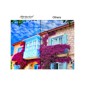 Perfection Hp 21-22 Siyah Ve Renkli Kartuş Uyumlu Mürekkep Seti 4 X 1 Kg.